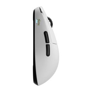 Scyrox професионална геймърска мишка V8 White - Wireless Gaming Mouse - 8K Polling Rate