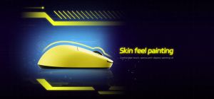 Scyrox професионална геймърска мишка V8 White - Wireless Gaming Mouse - 8K Polling Rate