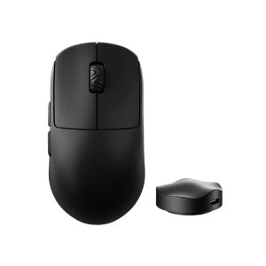 Scyrox професионална геймърска мишка V8 Black - Wireless Gaming Mouse - 8K Polling Rate