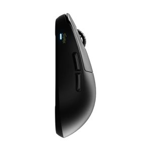 Scyrox професионална геймърска мишка V8 Black - Wireless Gaming Mouse - 8K Polling Rate