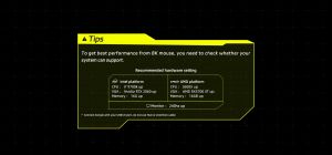 Scyrox професионална геймърска мишка V8 Black - Wireless Gaming Mouse - 8K Polling Rate