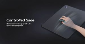 Scyrox Gaming Mousepad Sosu XL - 490 x 420 mm