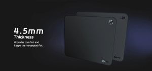 Scyrox Gaming Mousepad Sosu XL - 490 x 420 mm