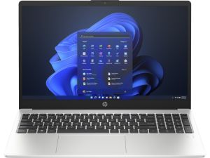 Лаптоп HP 255 G10 Turbo silver, AMD Ryzen 5 7530U(up to 4.5GH/16MB/6C), 15.6" FHD AG, 8GB 3200Mhz 1DIMM, 512GB PCIe SSD, Wi-Fi 6 +BT 5.3, Backlit Kbd, 3C Long Life Batt, Free Dos+HyperX Pulsefire Mat - Gaming Mouse Pad - Cloth (XL)