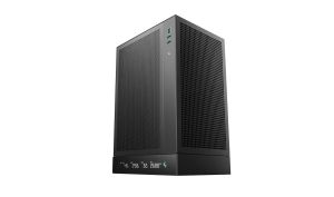 DeepCool кутия Case mini-ITX - CH170 DIGITAL