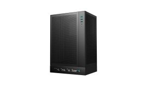 DeepCool кутия Case mini-ITX - CH170 DIGITAL