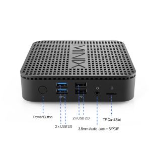 Computer desktop MiniX NEO G41V-4 MAX (4GB/128GB)
