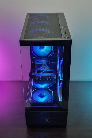 RTX 3080 10GB /Ryzen 7-5700X /RAM 32GB /SSD 1TB /Геймърски компютър DarkReaper B1
