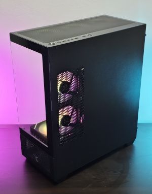 RTX 3080 10GB /Ryzen 7-5700X /RAM 32GB /SSD 1TB /Геймърски компютър DarkReaper B1