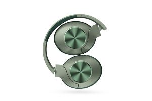 A4 BH300 BT HEARPHONE GREEN