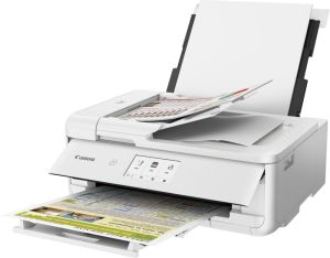 CANON PIXMA TS9551CA AIO WHITE