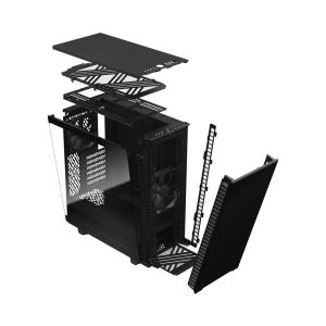 FD DEFINE 7 KOMPAKT SİYAH TG L