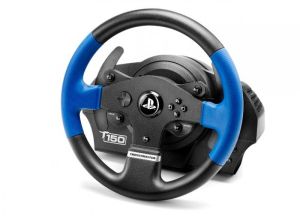 Racing Wheel  THRUSTMASTER, T150 Force Feedback, for PC / PS3 / PS4