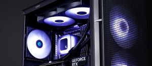DeepCool водно охлаждане Water Cooling LE240 V2 - Addressable RGB - LGA1851/AM5