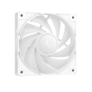 DeepCool охладител CPU Cooler AG620 WH - Addressable RGB V2, Dual-Tower - LGA1700/AM5