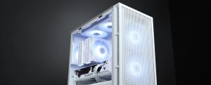 DeepCool охладител CPU Cooler AG620 WH - Addressable RGB V2, Dual-Tower - LGA1700/AM5
