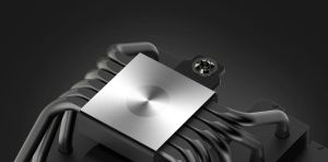 DeepCool охладител CPU Cooler AG620 BK - Addressable RGB V2, Dual-Tower - LGA1851/AM5