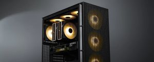 DeepCool охладител CPU Cooler AG620 BK - Addressable RGB V2, Dual-Tower - LGA1851/AM5