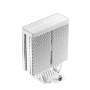 DeepCool охладител CPU Cooler AG400 White - Addressable RGB V2 - LGA1851/AM5