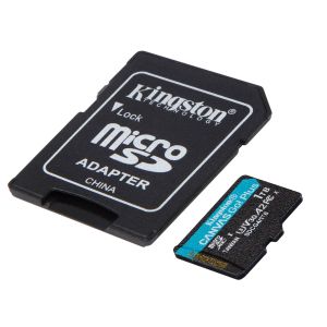 1TB SDMIC KINGST CANV GO+ G4