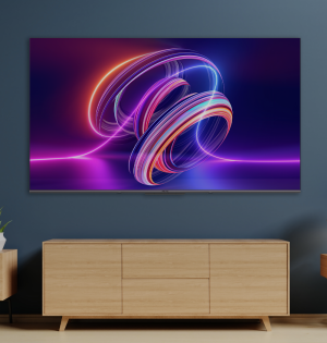 METZ TV 65MQD7500Z, 65"QLED+/4K/Google TV