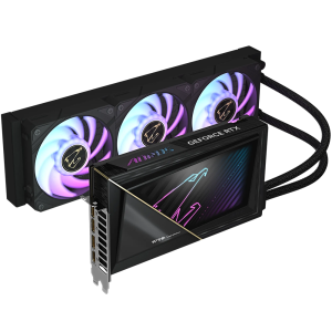 GB RTX5090 AORUS XTR WFORCE 32