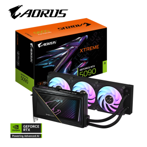 GB RTX5090 AORUS XTR WFORCE 32