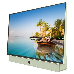 METZ Portable TV 24" LED FHD(1920x1080) GoogleTV, HDR10, green