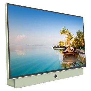 METZ Portable TV 24" LED FHD(1920x1080) GoogleTV, HDR10, green