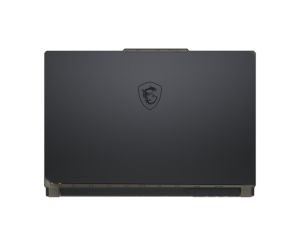 Лаптоп MSI Cyborg 15 A13UDXK, i5-13420H (8C/12T, up to 4.60GHz, 12 MB), GeForce RTX 3050 6GB GDDR6, 15.6" FHD (1920x1080), 144Hz, IPS-Level, 16GB DDR5 2x8 5200MHz, 512GB NVMe Gen4x4 SSD, WiFi 6E, BT 5.3, 4-Zone RGB Gaming Keyboard, NO OS, 3 cell, 53.5 Whr