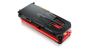 Backplate за Powercolor AMD RADEON RX 7000 Red Devil Серия видео карти, SBP-790001