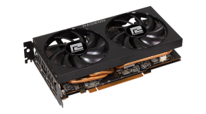 Видео карта POWERCOLOR RX 7600 Fighter 8GB GDDR6
