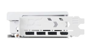 Видео карта PowerColor Radeon RX 9070 XT Hellhound White 16GB GDDR6