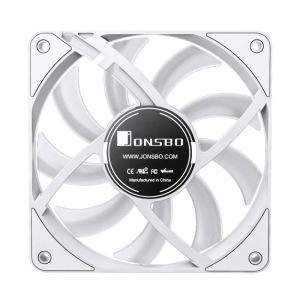 Jonsbo Jonsbo HF1215 Slim PWM, ARGB, 120x120x15 White