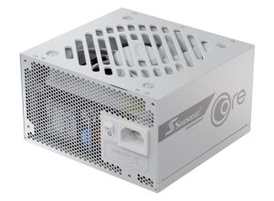 Power Supply Unit Seasonic CORE GX White 650W 80+ Gold, Fully Modular, ATX 3.1, PCIe 5.1