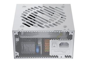 Power Supply Unit Seasonic CORE GX White 650W 80+ Gold, Fully Modular, ATX 3.1, PCIe 5.1