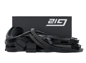 Power Supply Unit Seasonic G12-GC-750 V2, 750W, 80+ Gold