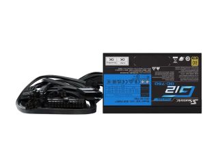 Power Supply Unit Seasonic G12-GC-750 V2, 750W, 80+ Gold