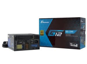 Power Supply Unit Seasonic G12-GC-750 V2, 750W, 80+ Gold