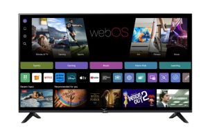 Телевизор LG 43UA73003LA, 43