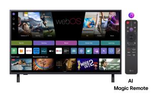 Телевизор LG 43QNED82A3B, 43