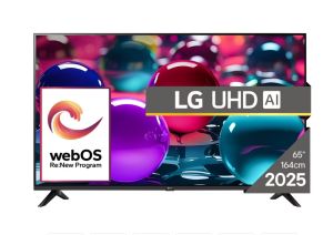 Телевизор LG 65UA73003LA, 65