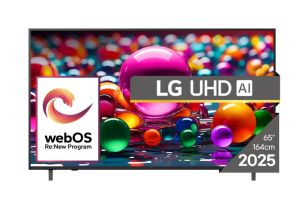 Телевизор LG 65UA75003LA, 65