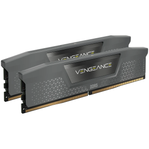 CORSAIR VENGEANCE DDR5 32GB (2x16GB) DDR5 6000 CL36-44-44-96 1.4V AMD EXPO Memorie - gri, 0840006679707