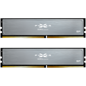 Silicon Power DDR4-3200 16GB DRAM DDR4 XPOWER Pulse / U-DIMM Desktop 8GBx2, 1.35V, CL16