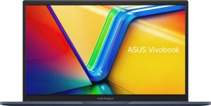 Notebook ASUS Vivobook 15 X1504VA-BQ057W - 15.6" Full HD, Intel i7-1355U, 16GB DDR4, 512GB SSD, Windows 11 Home