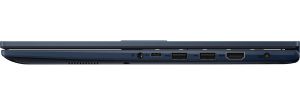 Notebook ASUS Vivobook 15 X1504VA-BQ057W - 15.6" Full HD, Intel i7-1355U, 16GB DDR4, 512GB SSD, Windows 11 Home