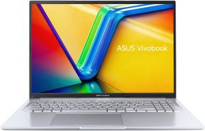 Notebook ASUS Vivobook 16 X1605VA-MB1531 - 16" IPS WUXGA, Intel i7-1334U, 16GB DDR4, 512GB SSD, Free DOS