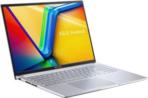 Notebook ASUS Vivobook 16 X1605VA-MB1531 - 16" IPS WUXGA, Intel i7-1334U, 16GB DDR4, 512GB SSD, Free DOS
