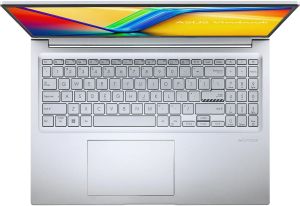 Notebook ASUS Vivobook 16 X1605VA-MB1531 - 16" IPS WUXGA, Intel i7-1334U, 16GB DDR4, 512GB SSD, Free DOS